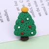 Hot Cartoon Santa & Snowman DIY Phone Case, Headwear, Hair Clips, Cup Decor.