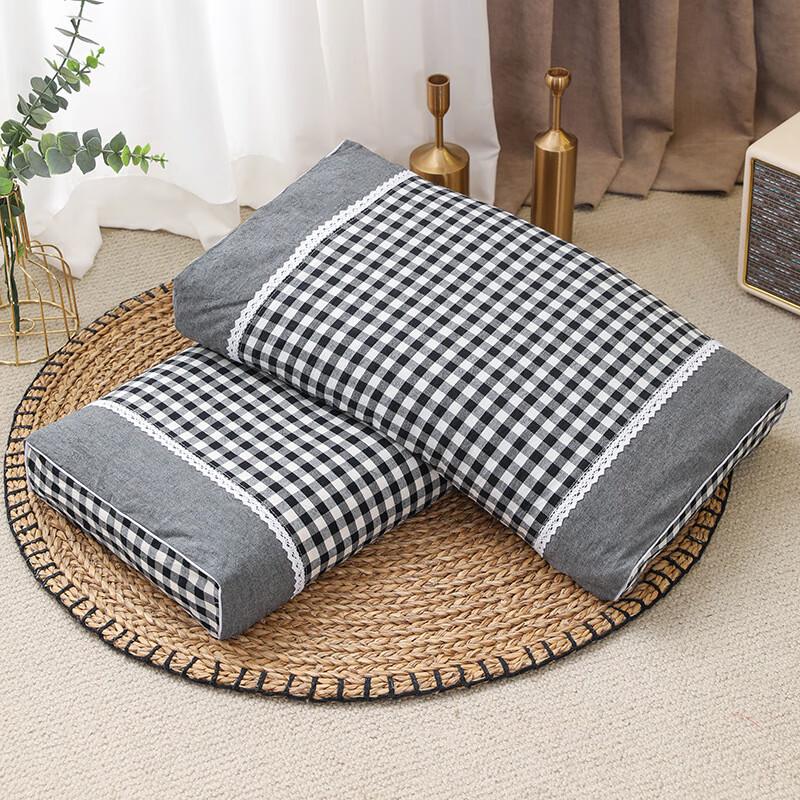 OLOMM Ergonomic Buckwheat Pillow