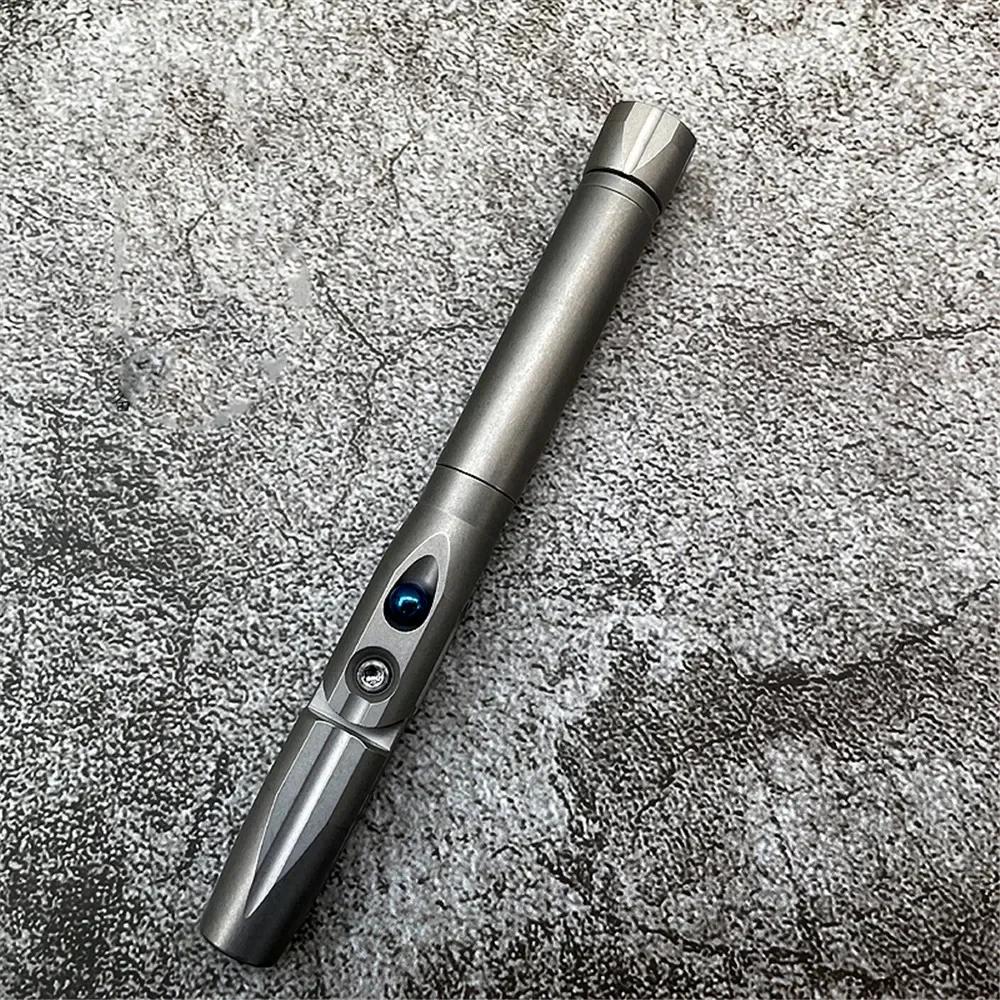 Titanium Klapp-Multiwinkel-Schraubendreher - Tragbares EDC-Werkzeug für Zuhause, zum Mitnehmen & Heimwerken - Einzigartiges Geschenk für Männer