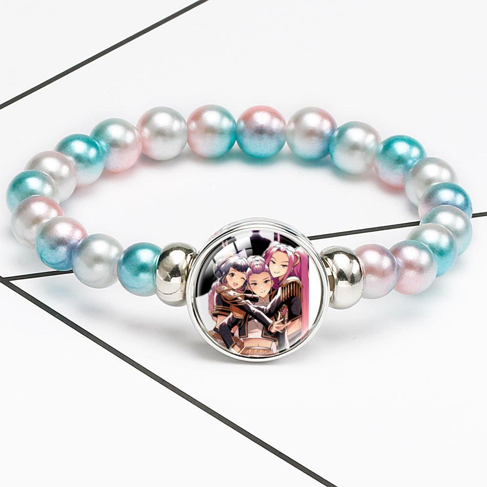 Rumi Zoey Mira Bracelet Changement Graduel Éléments Bijoux DIY