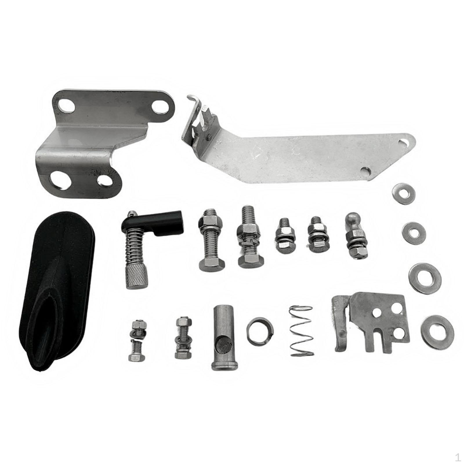 

Remote Control Fitting Set Premium 3A1-83880-1 Wear Resistant Easily Install Spare Parts Replacement