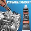 Automotive Gasket Sealant Universal Silicone Adhesive Sealant Black Liquid Gasket Sealer Oil Resistant Engine Sealants For Car