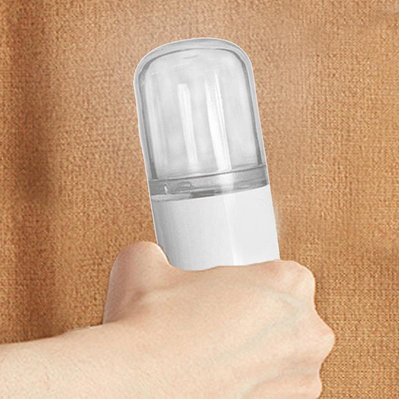 USB Portable 30ml Mini Nano Mist Sprayer Moisturizing Face Steamer USB Mist Facial Sprayer Humidifier Face Skin Care Tools