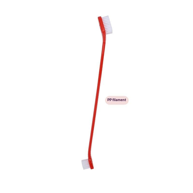 

Pet Toothbrush, Cat And Dog Toothbrush, Pet Supplies, Toothbrush, Oral HygieneCentury House one size