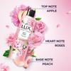 Lux Soft Rose Bodywash With French Rose And Almond Oil 245 Ml Pack Of 1 Paraben Free Gentle Liquid Body Wash For Soft Glowing Skin