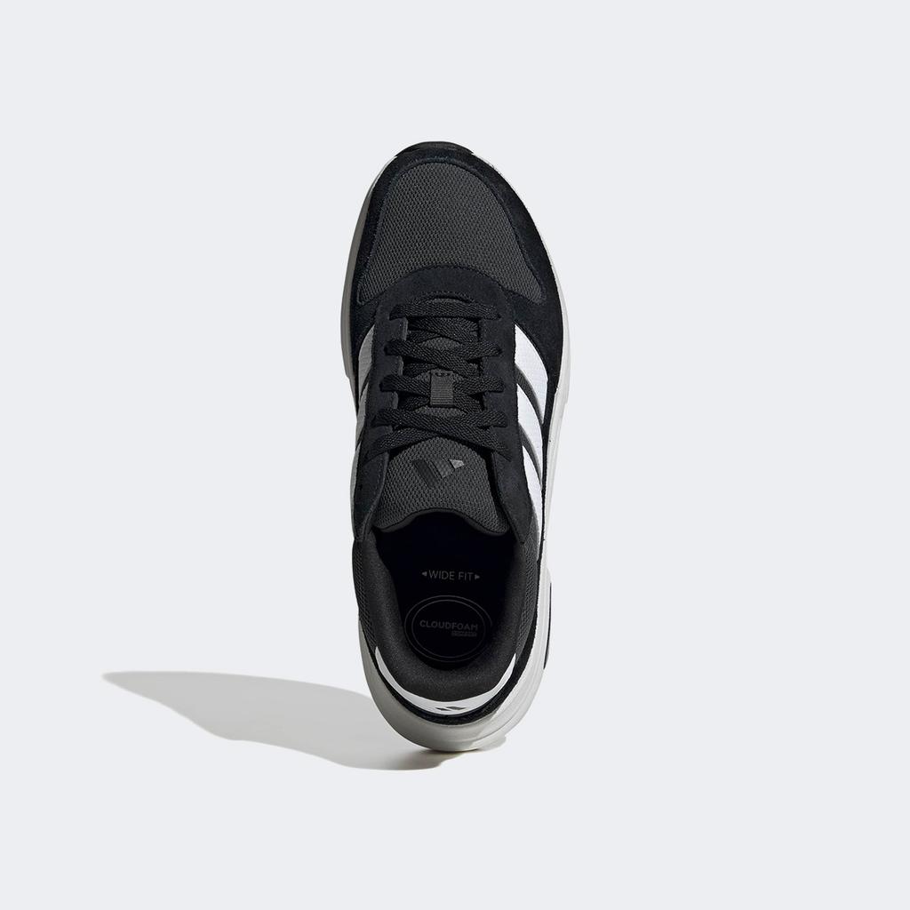 adidas Cloudfoam Cushion [KJ4268-CARBON/FTWWHT/CBLACK]