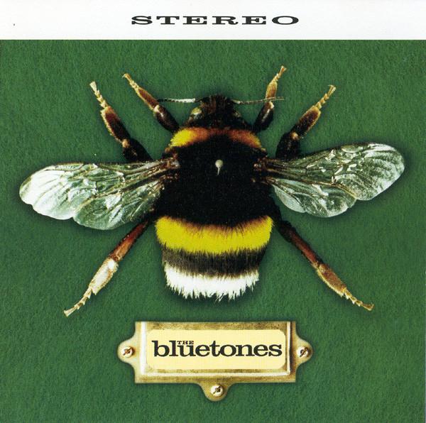 

CD BLUETONES - Slight Return BLUE003CD Superior Qualit 1996 US Rock Used