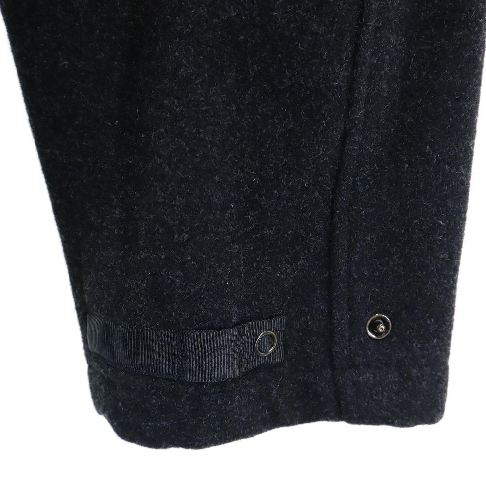 Burberrys Sanyo Shokai Made in Japan wool blend Jacket gray Men's Used