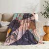 Flauschige Decke Heartstopper Bett Sofa Camping Nickerchen Schlafzimmer Dekor Tagesdecke Weiches Fleece Heimtextilien Geburtstag Hochzeitsgeschenk Decke