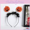 Hårbånd Barn Halloween Dekorasjon Hodeplagg Sceneopptreden Rekvisitter Forsyninger