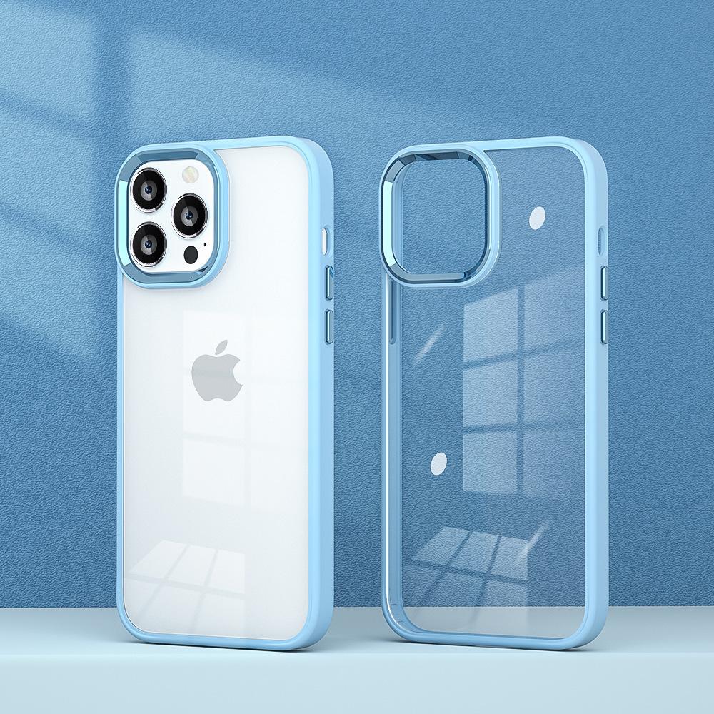 Applicable to Apple 16ProMAX Eagle Eye Skin Skin Scrub Mobile Phone Case iphone14 Metal Lens 15 Protective Case