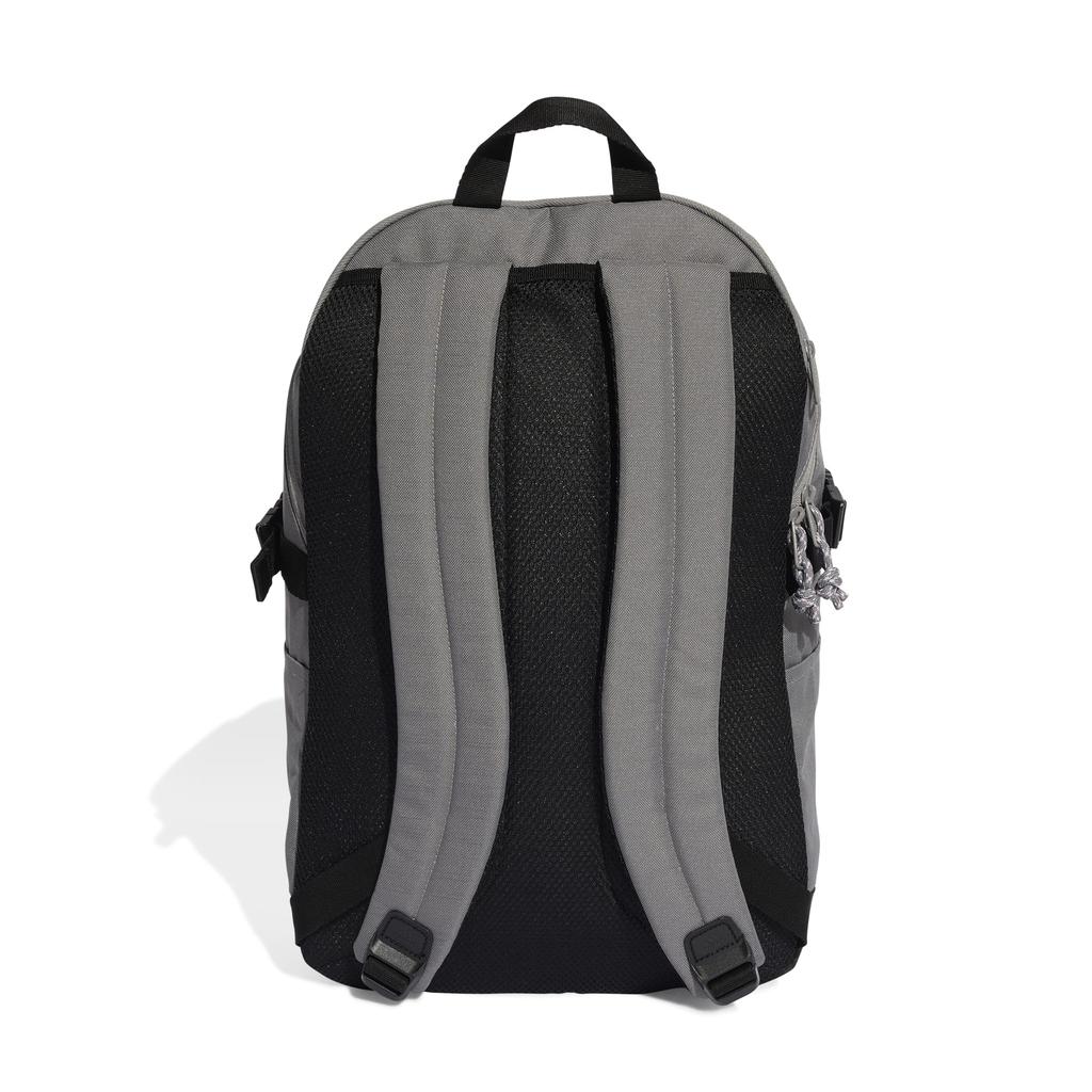 Adidas Uni Adult Power Backpack, Gray, NS, Backpack.