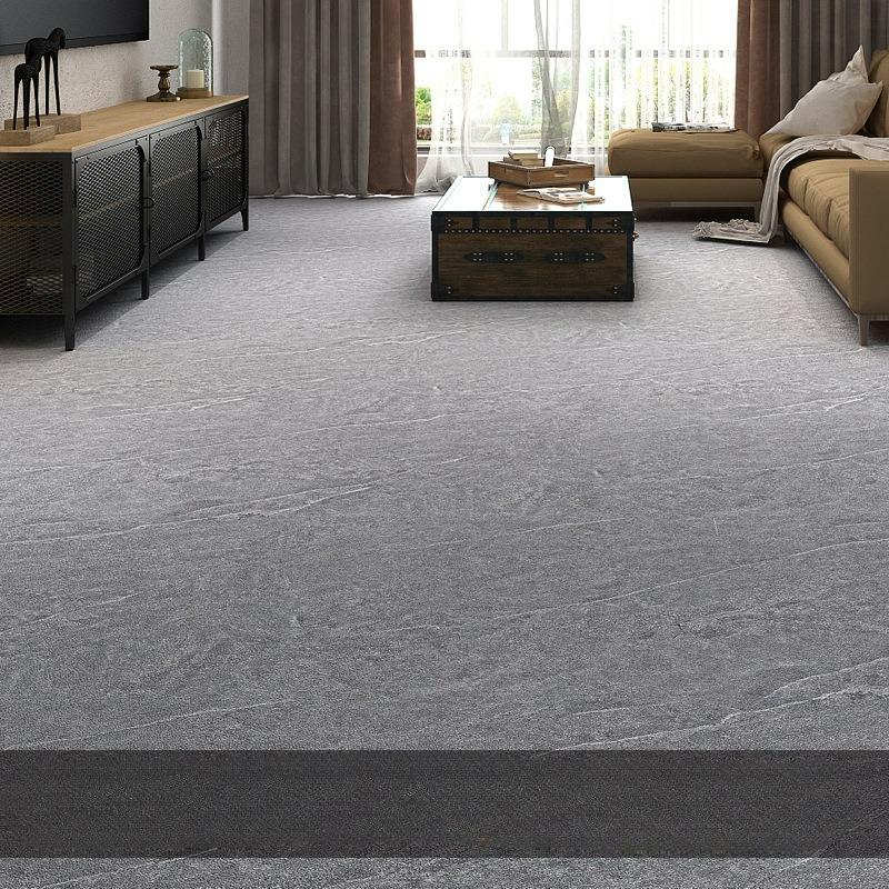 Kitchen, Bathroom, Non-slip Floor Stickers, Thickened Balcony Floor Wallpaper, Self-adhesive Waterproof Tile Stickers