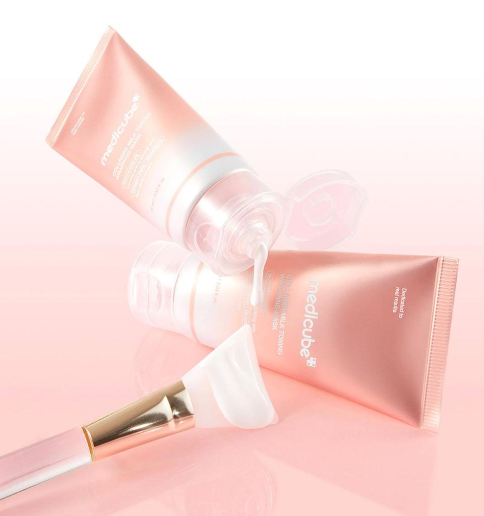 Medicube Collagen Milk Wrapping Mask 75ml