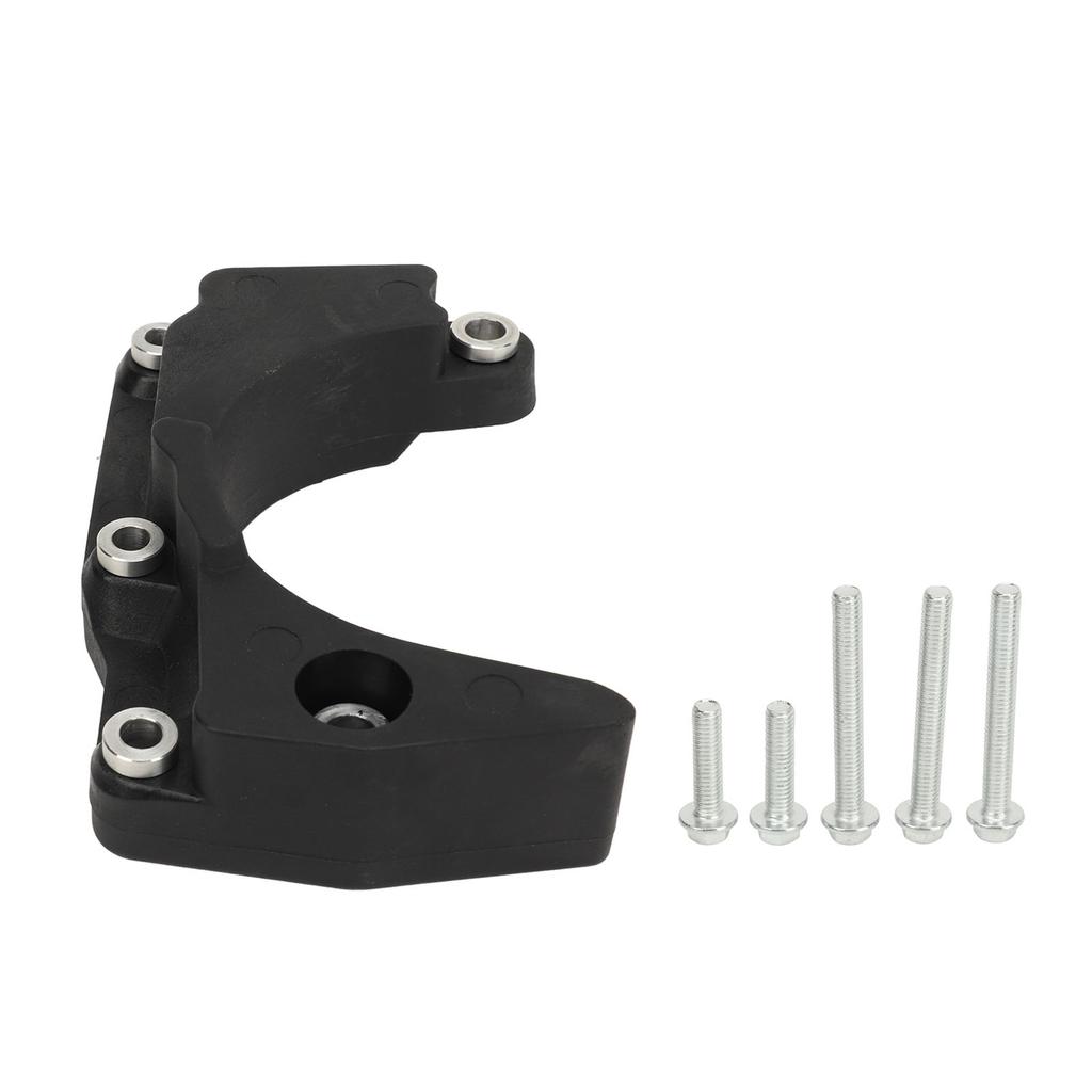 ATV Case Saver Chain Guard Repair Kit Metal High Strength Engine Protection Chain Guard Repair Kit