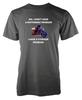 Free Personalisation Motorbike Storage Problem Funny Cotton TShirt Adult Kids