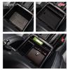 Central Armrest Storage Box Center Console Organizer Tray Pallet Holder For Toyota Hilux 2015 2016 2017 2018   - 2024