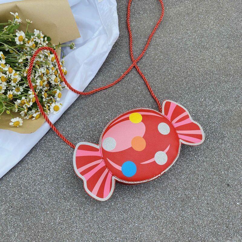 Spring Summer Crossbody Bag For Kids Cute Fashion Shoulder Bag For Boys Girls