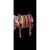 @ Velvet Metal Bangles Multiicolor For Women And Girls Size 2.8 UKS75 50%off