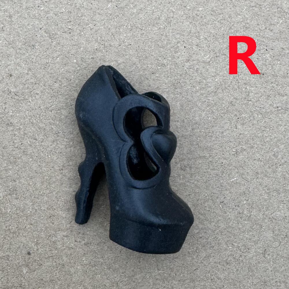 Original Monster Doll Shoes One Single Side