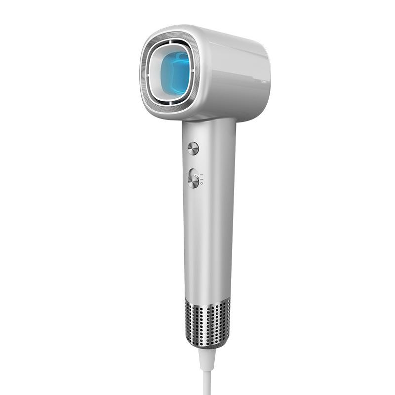 Negative Ion Hair Dryer, Strong Wind Household Hair Dryer, Hair Care, High-speed Dry Hot and Cold Air, High-power Quick-drying Hair Dryer