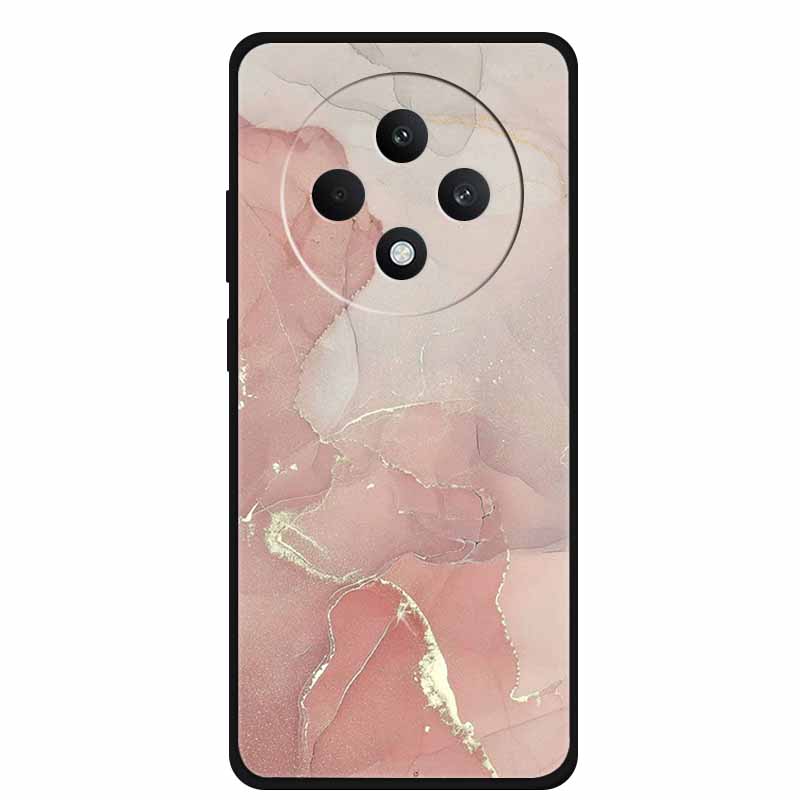 Luxury Marble Phone Case for Oppo Reno 12F 4G 5G Coque Bumper Funda Oppo Reno 12 FS F27 Color Shield Soft Silicone Back Cover