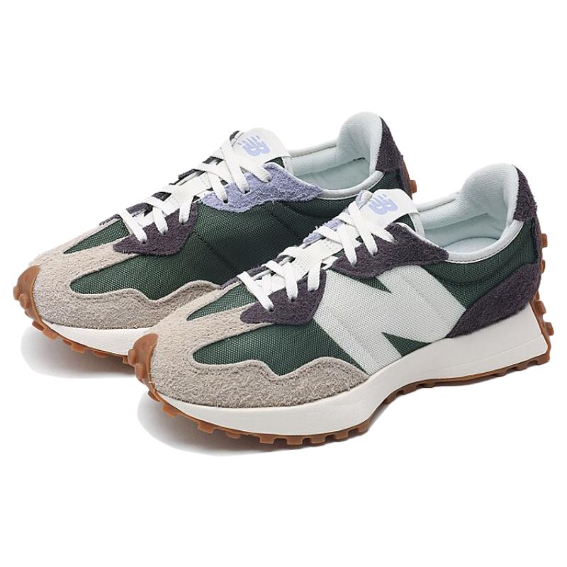 New Balance 327 Oak Leaf Green Women's Sneakers WS327COB