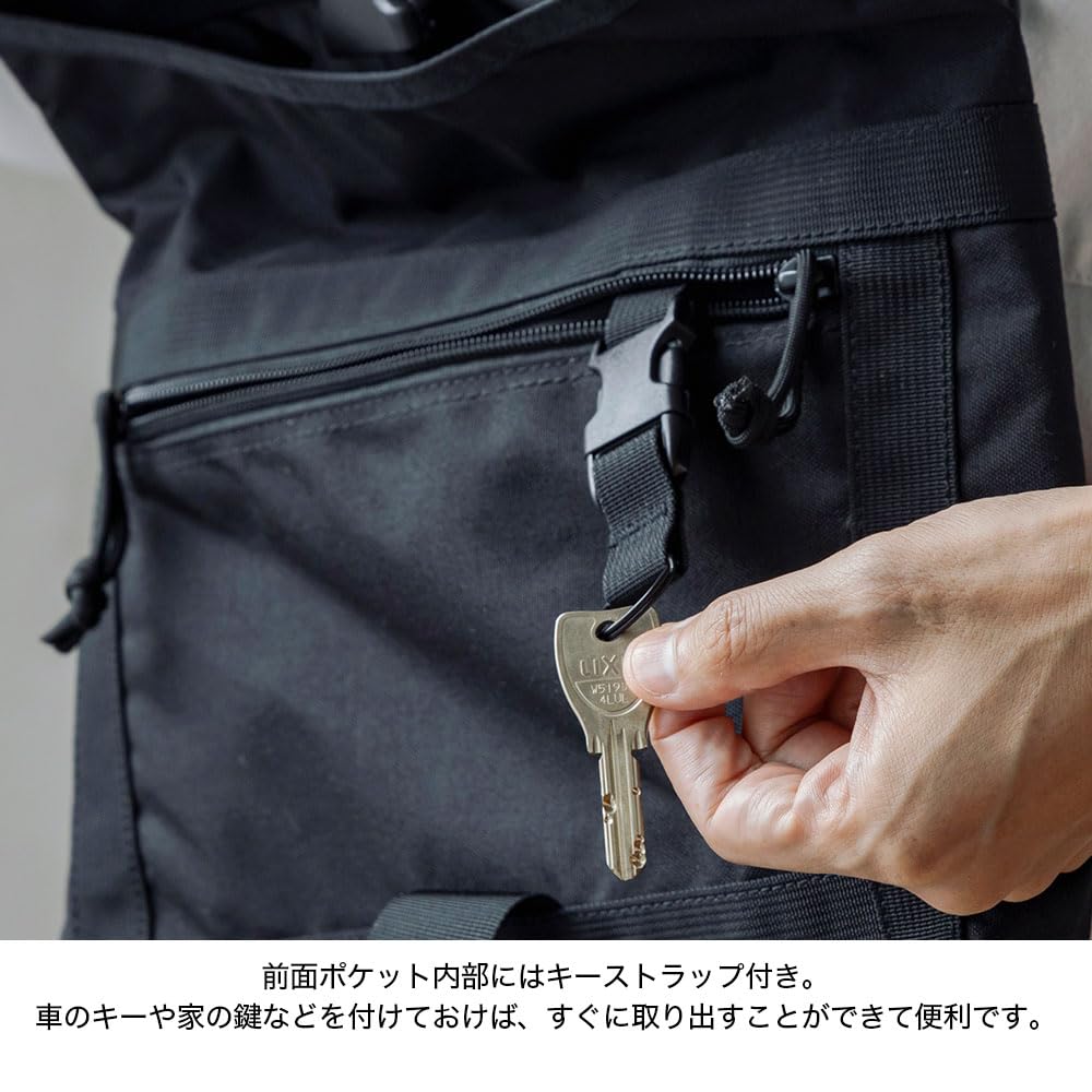 [Briefing] 2-way Bag, Shoulder Bag, Clutch Bag, 1.8L, Special Order Model, Mission Shoulder S