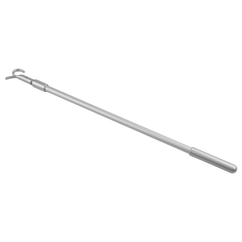 Teleskopická tyč na stahování závěsů Otevírač oken Snadná instalace