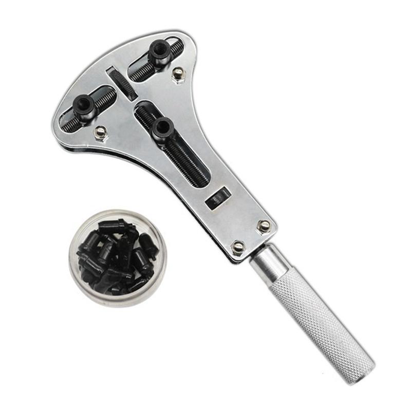 Watch Repair Tool Watch Opener Back Cover Tool Repair Three Claw Meter Remover Set