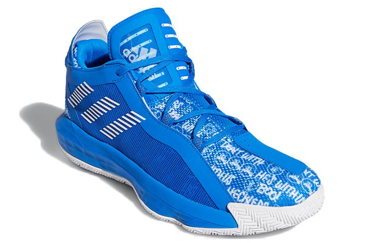 adidas Dame 6 'Glow Blue' EH2441