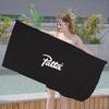 Fashion P-pattas Microfiber Beach Towel Absorbent Quick dry Soft Yoga Swimming Resort Mountain Climbing Towel