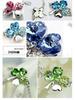Limited Offer! Dongdaemun Korean Crystal Necklace - Finding Happiness Clover
