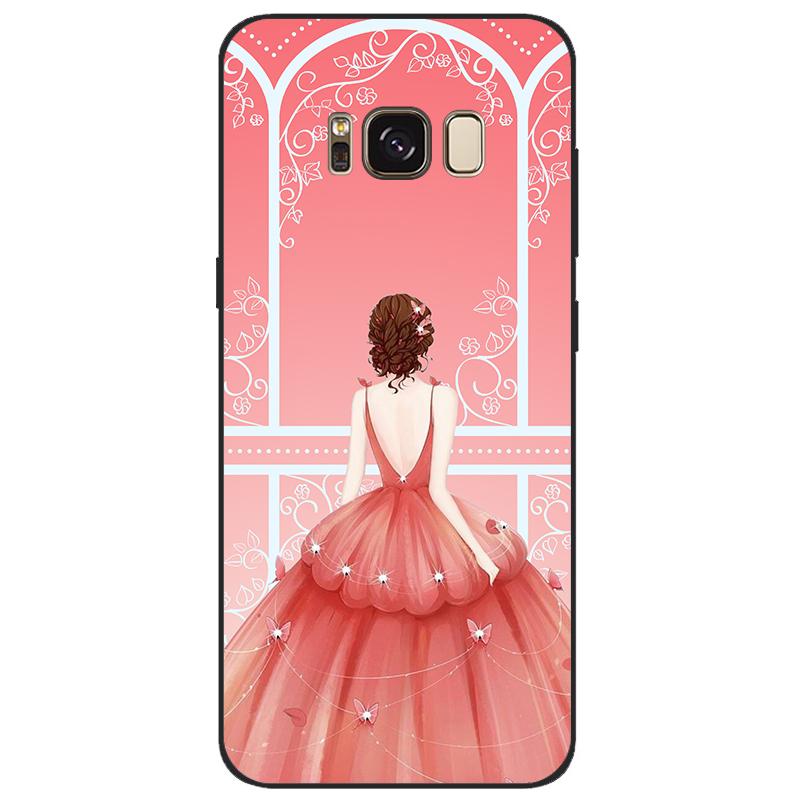 For Samsung S 8 S8 Case Back Cover for Samsung Galaxy S8 Plus Case Cover Soft TPU Silicone Fundas Coque For Samsung S8 Case