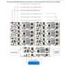 Automatic Power Module 15W UPS Uninterrupted Power Supply Board Module For IoT Devices Wide Voltages Compatibility
