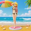 24CM Kitagawa Marin PVC Action Figure My Dress Up Darling Anime Figure Sexy Girl Figurine Collectible Model Doll Toys for Gifts