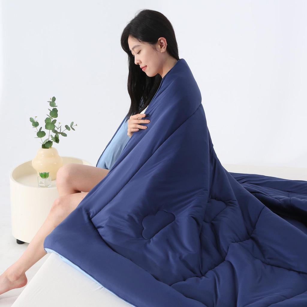 2025 Class A Mother & Baby Cloud Quilt with Deep Sleep Temperature Control