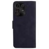 For Infinix Note 50 Pro+ 5G Case Solid Color Leather Wallet Phone Cover