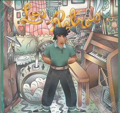 12inch Record LOS RETROS - Retrospect STH2406 Stones Throw Re 2019 US Soul/Funk