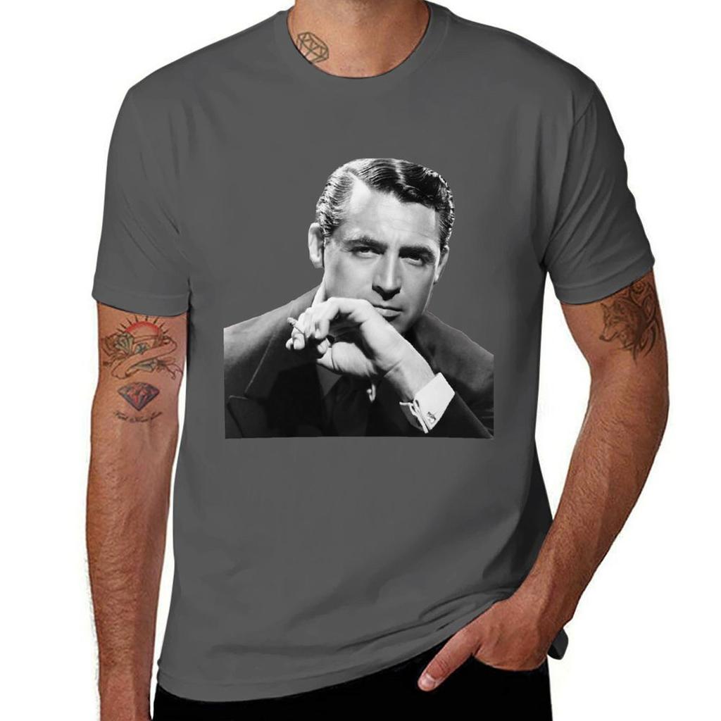 Cary Grant STOCK TShirt Holiday Outdoor TShirt