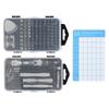 119 in 1 Screwdriver Set CRV Screwdriver Bit Kit for Mobile Phone Repair Computer Disassembly