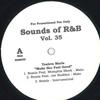 12inch Record VARIOUS  Sounds Of Rb Vol. 35 SONO35PROMO NOT ON LABEL 2005 US Rap  HipHopRB Used