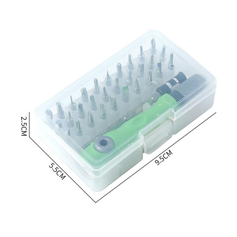 115 In 1/32 In 1 Mini Magnetics Precision Screwdriver Set For Phone Computer Pc Equipment Repair Multifunctional Precision Screw