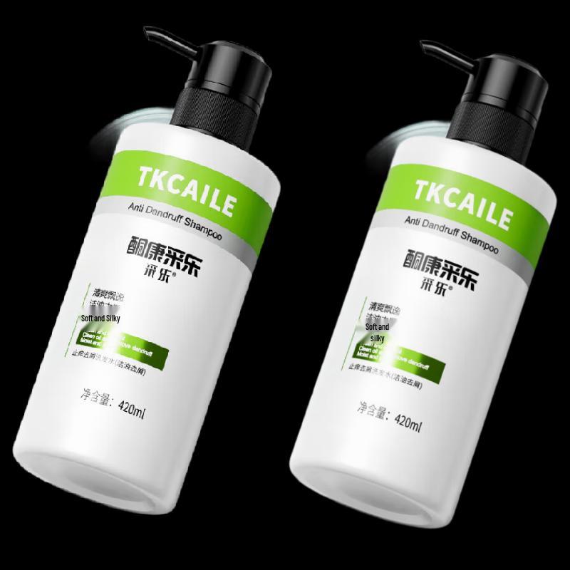 

Cailo CL15 Oil Control Anti-Dandruff Shampoo