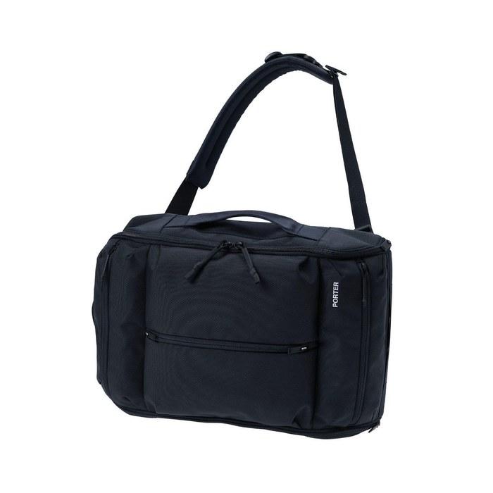 [Porter] Upside 3-Way Overnight Briefcase (S) 532-17901 Black