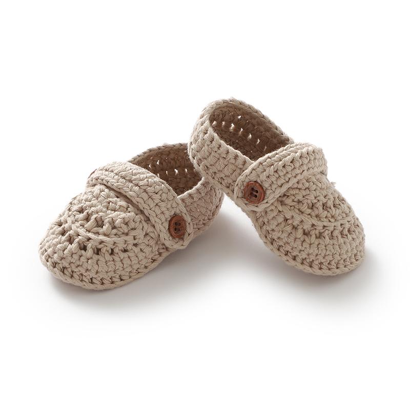 Baby Shoes Cotton Knit Newborn Girls Boy Footwear 0-18M Fashion Solid Shallow Infant Children Clothing Accessories Bedding Boots