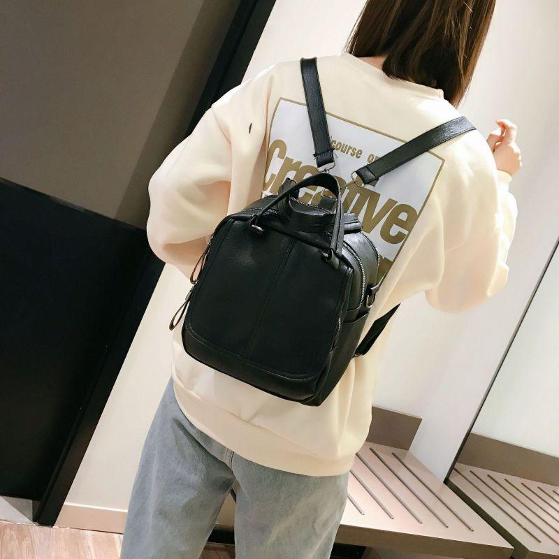 waterproof square backpack