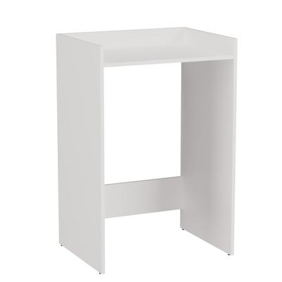 Pola NP WHITE Washing Machine Cabinet