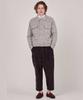 Custom Us Men'S 16-Rib Corduroy Semi-Wide Fit E-Elastic Waist Winter Pants Cxs25Wwptb08 Bro