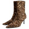 Zara Fashion Trend Ankle Boots Women Boots Leopard 12109410195